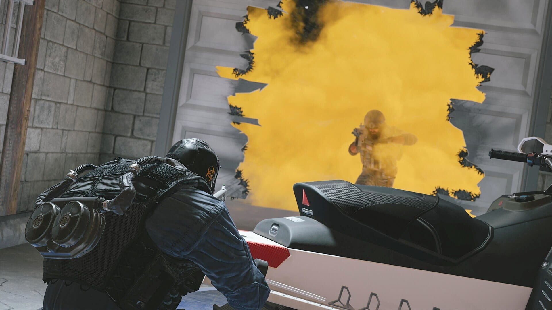Screenshot for Rainbow Six Siege