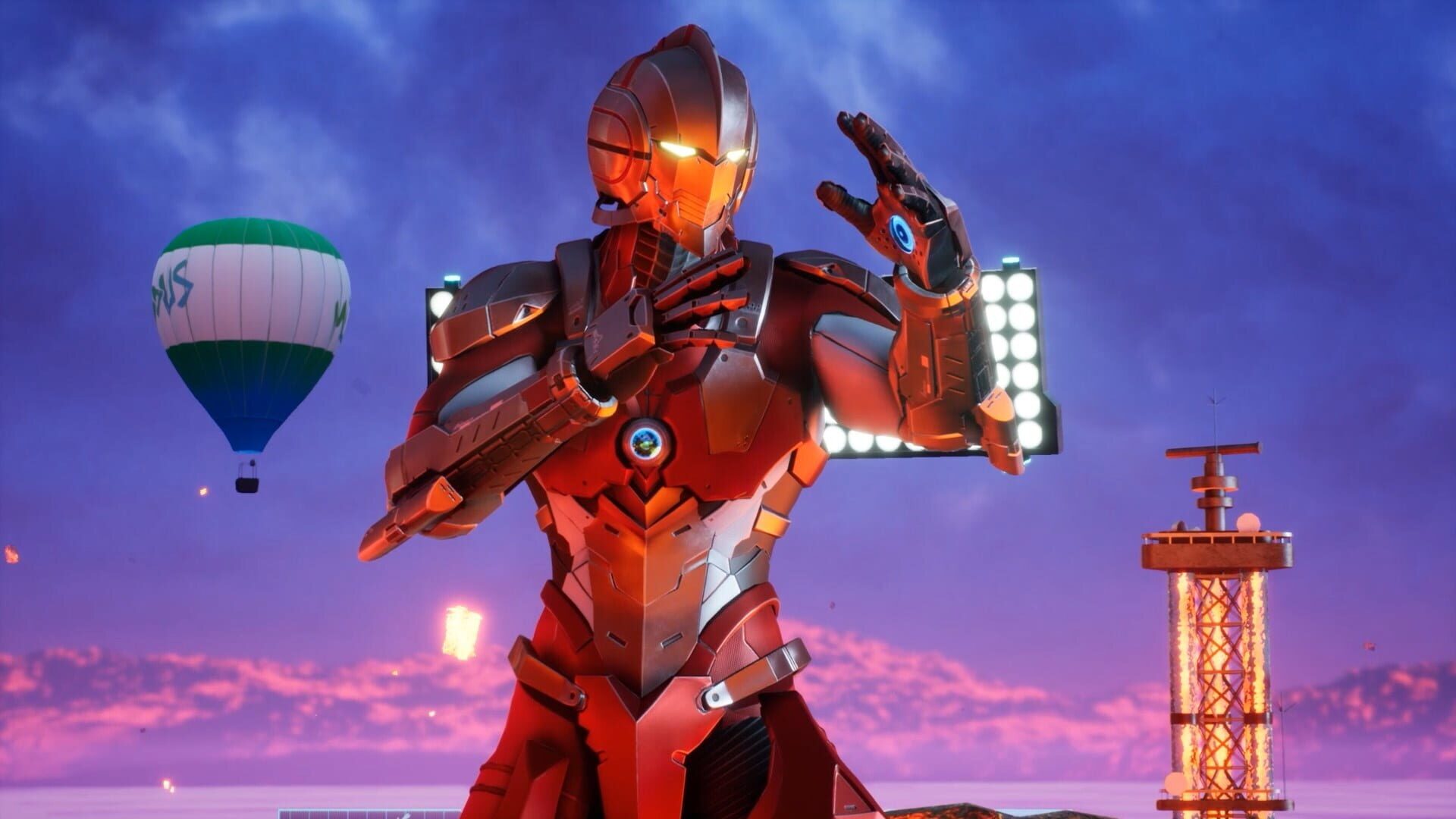 Screenshot for Override 2: Super Mech League