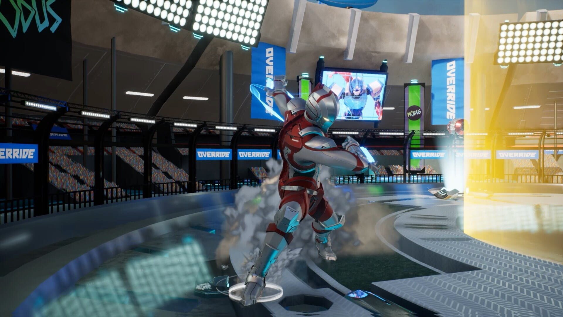 Screenshot for Override 2: Super Mech League