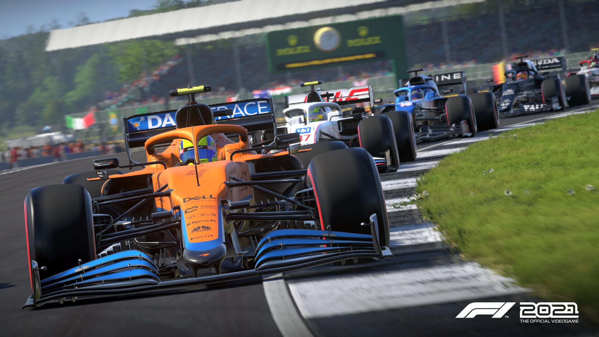 Screenshot for F1 2021