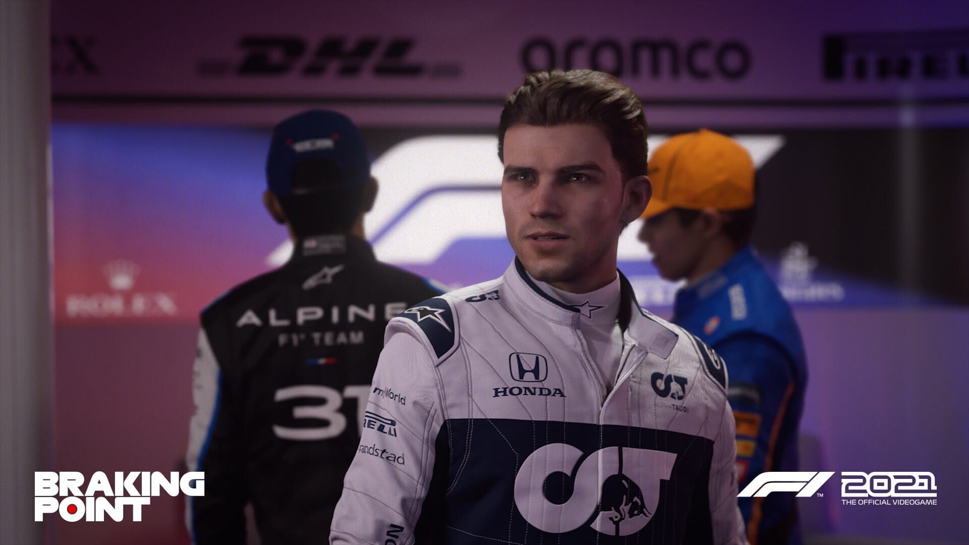 Screenshot for F1 2021