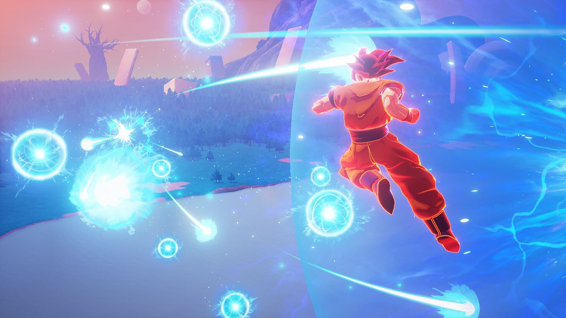 Screenshot for Dragon Ball Z: Kakarot