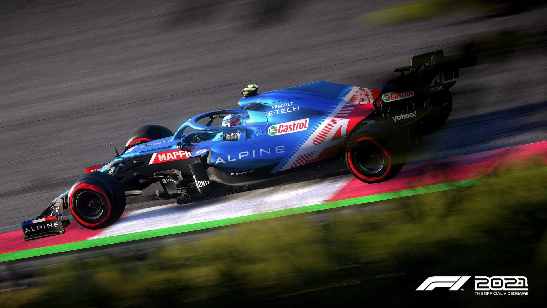 Screenshot for F1 2021