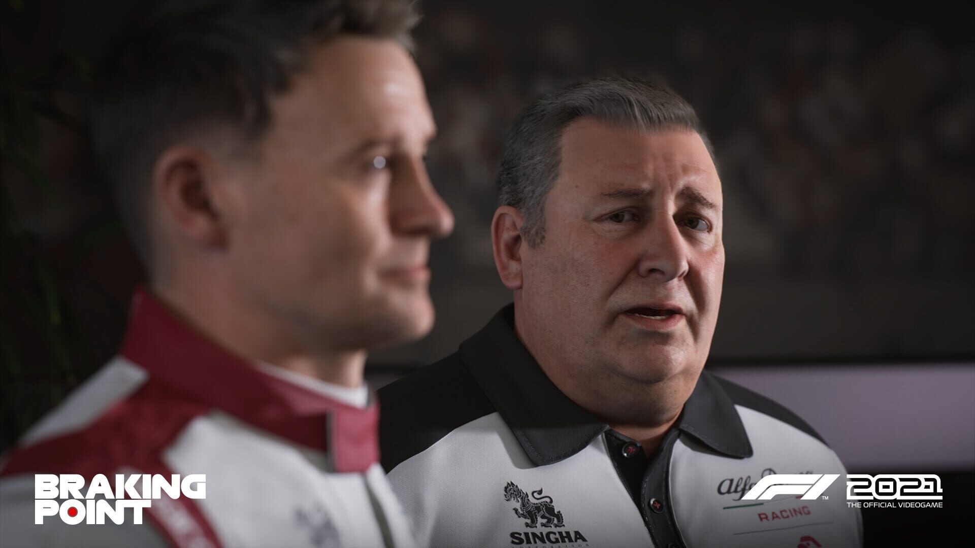 Screenshot for F1 2021
