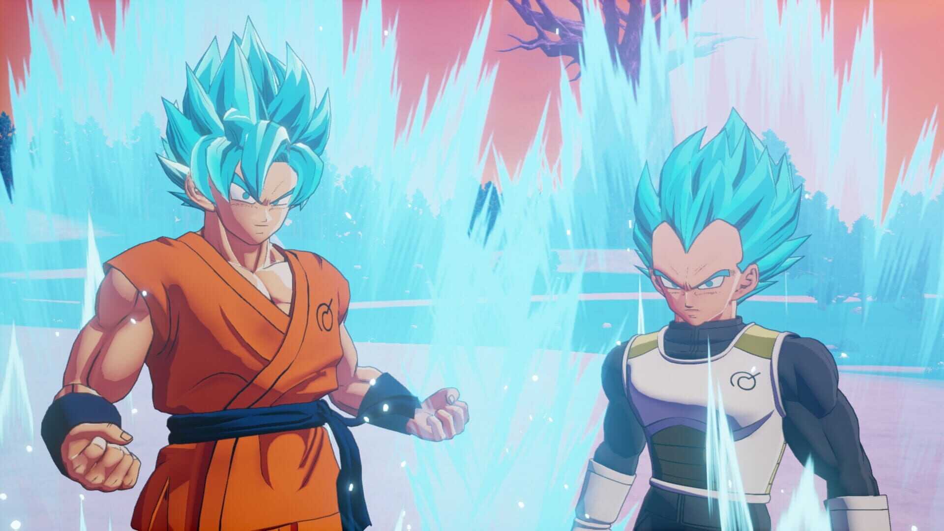 Screenshot for Dragon Ball Z: Kakarot