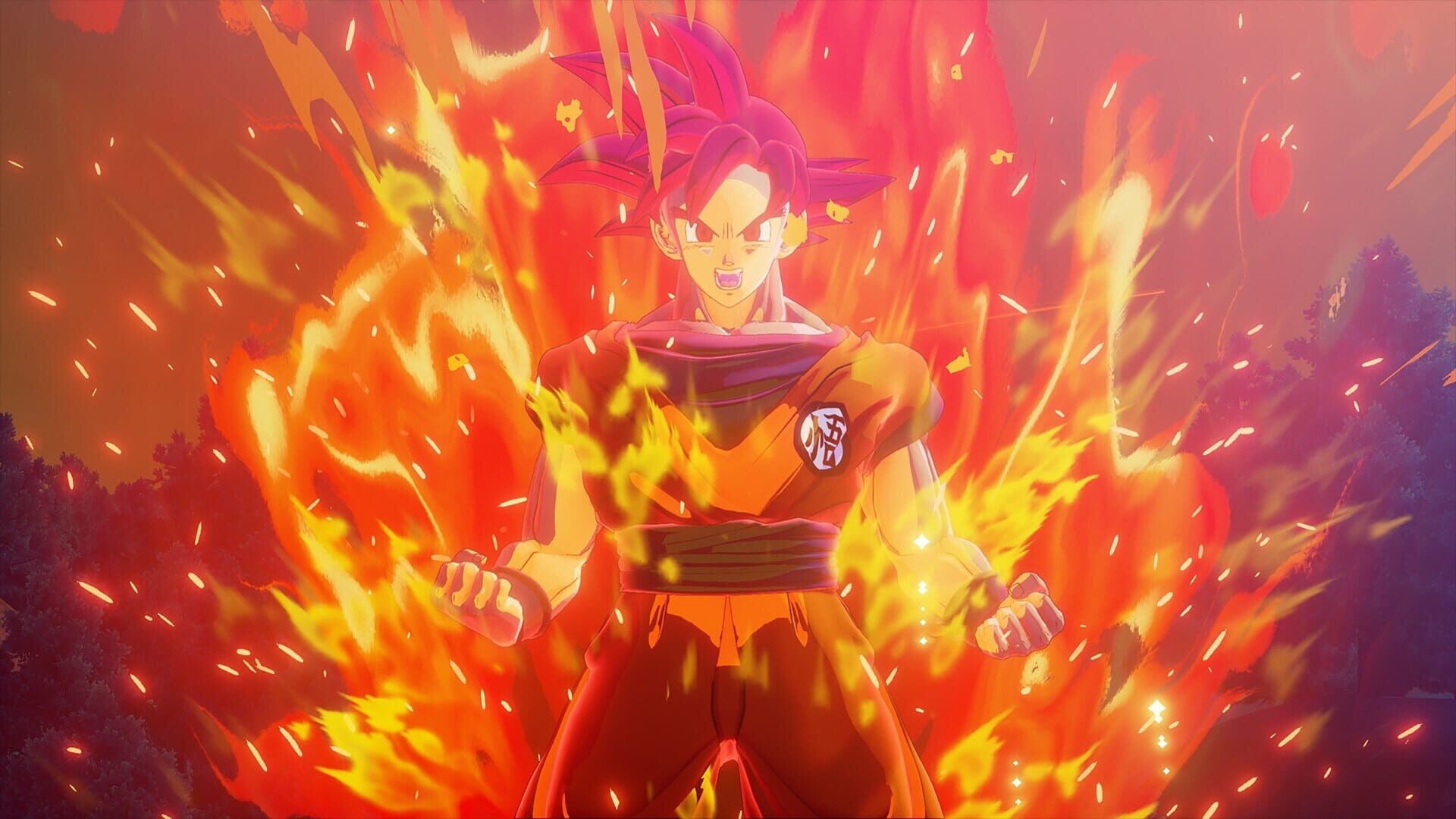 Screenshot for Dragon Ball Z: Kakarot