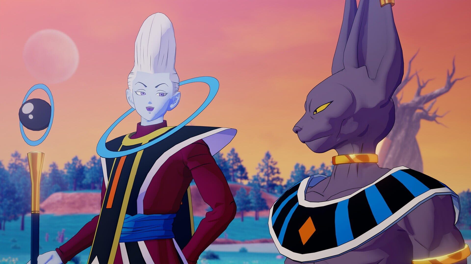 Screenshot for Dragon Ball Z: Kakarot
