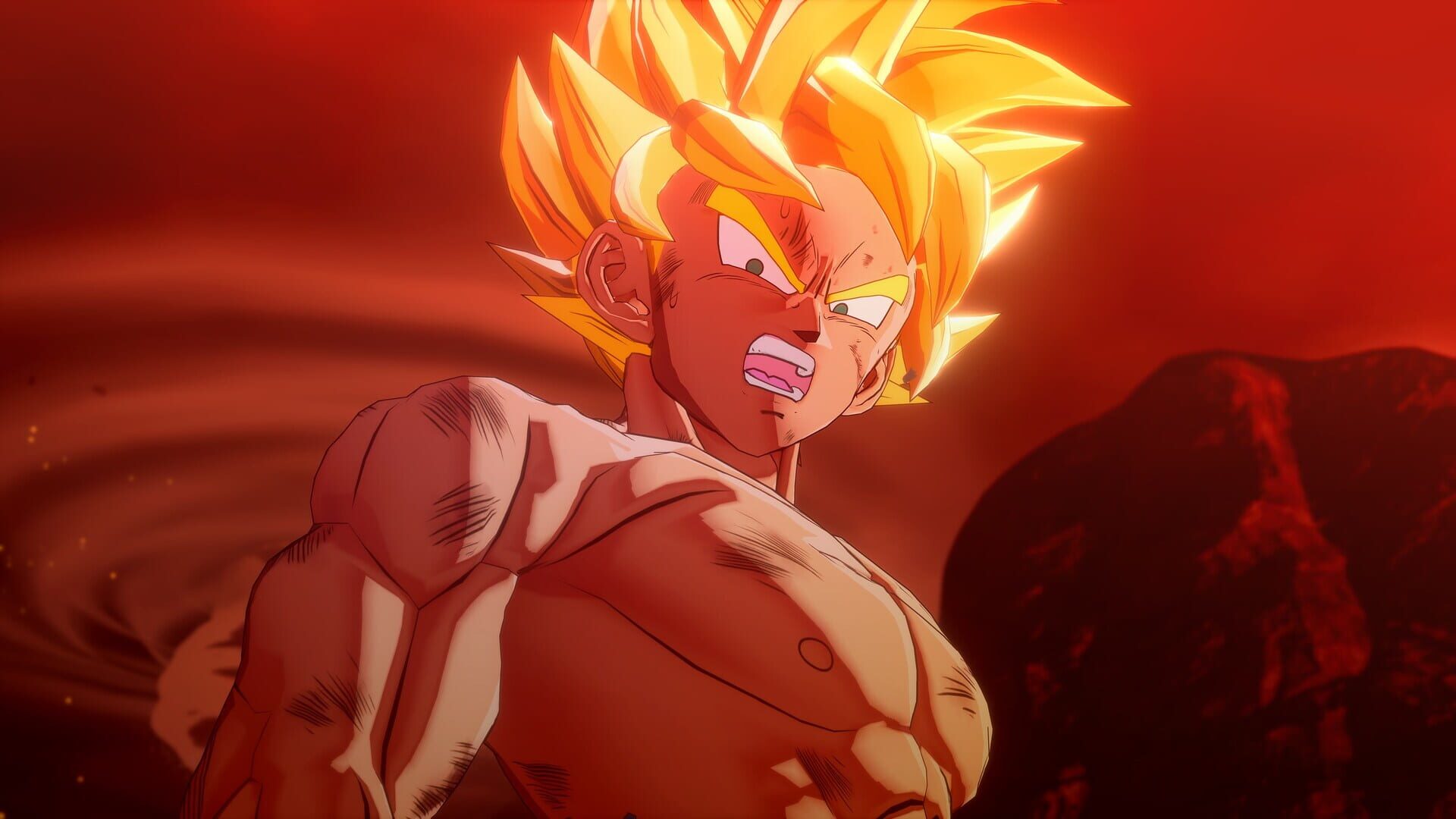 Screenshot for Dragon Ball Z: Kakarot
