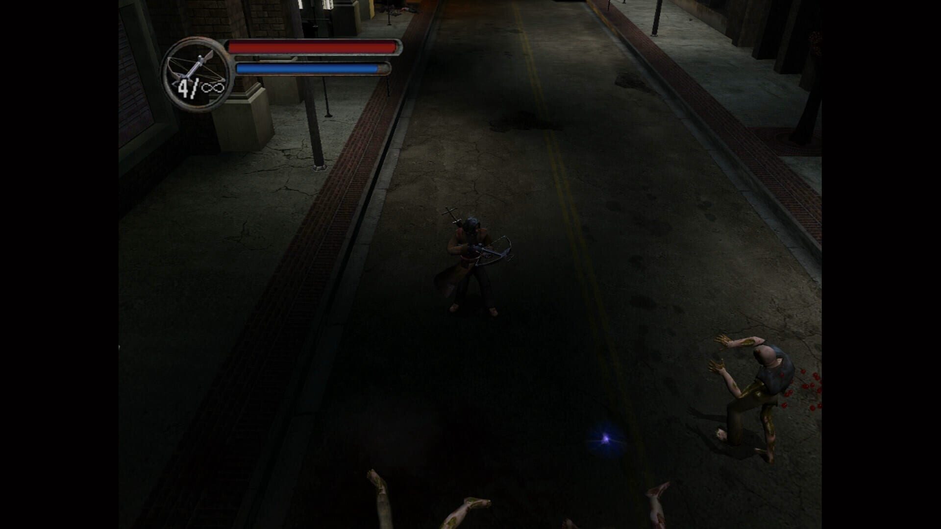 Screenshot for Hunter: The Reckoning