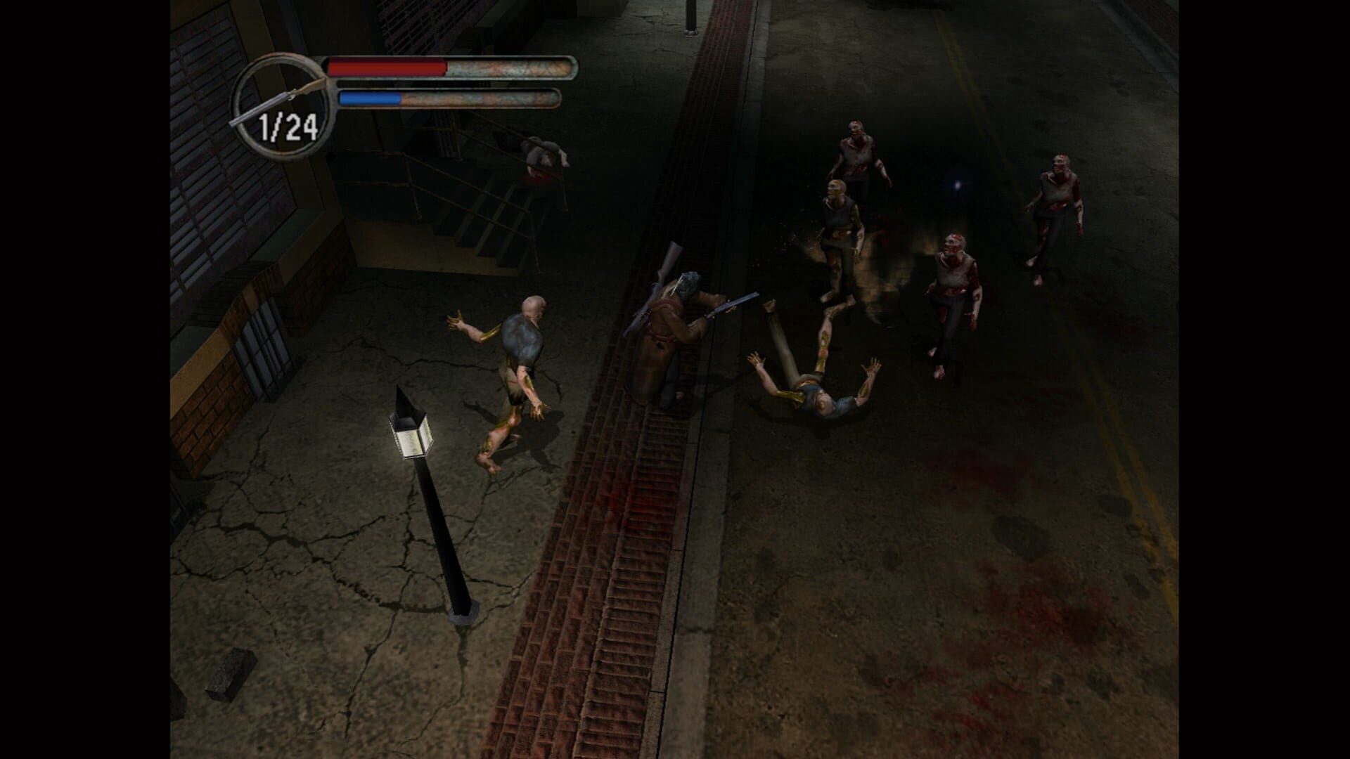 Screenshot for Hunter: The Reckoning