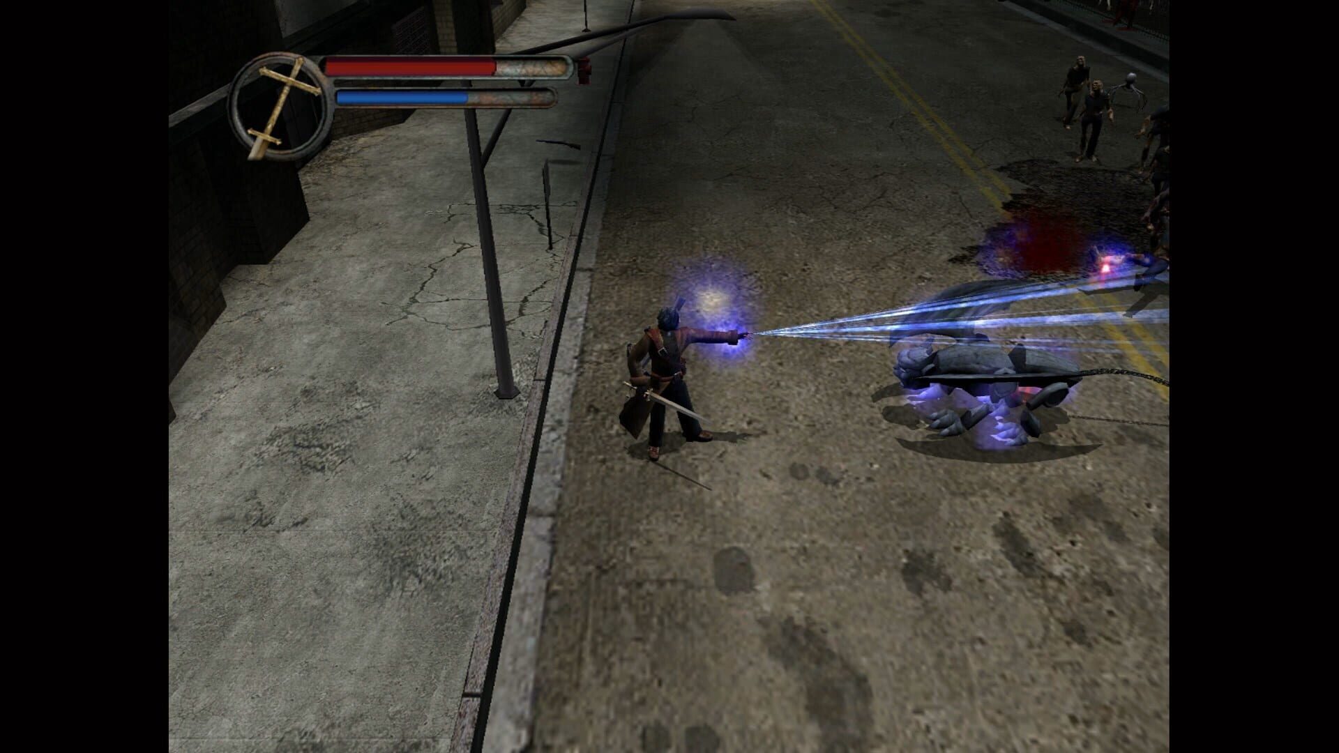 Screenshot for Hunter: The Reckoning
