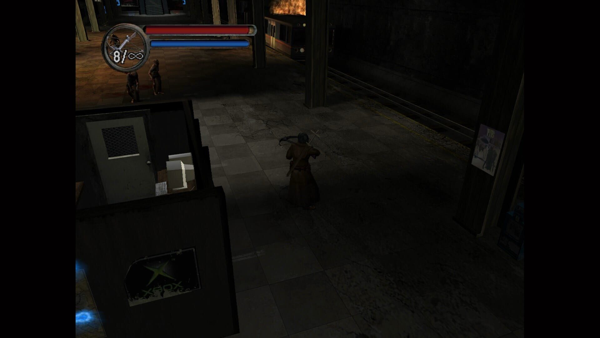 Screenshot for Hunter: The Reckoning