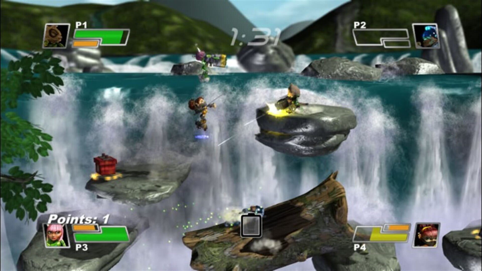 Screenshot for Small Arms