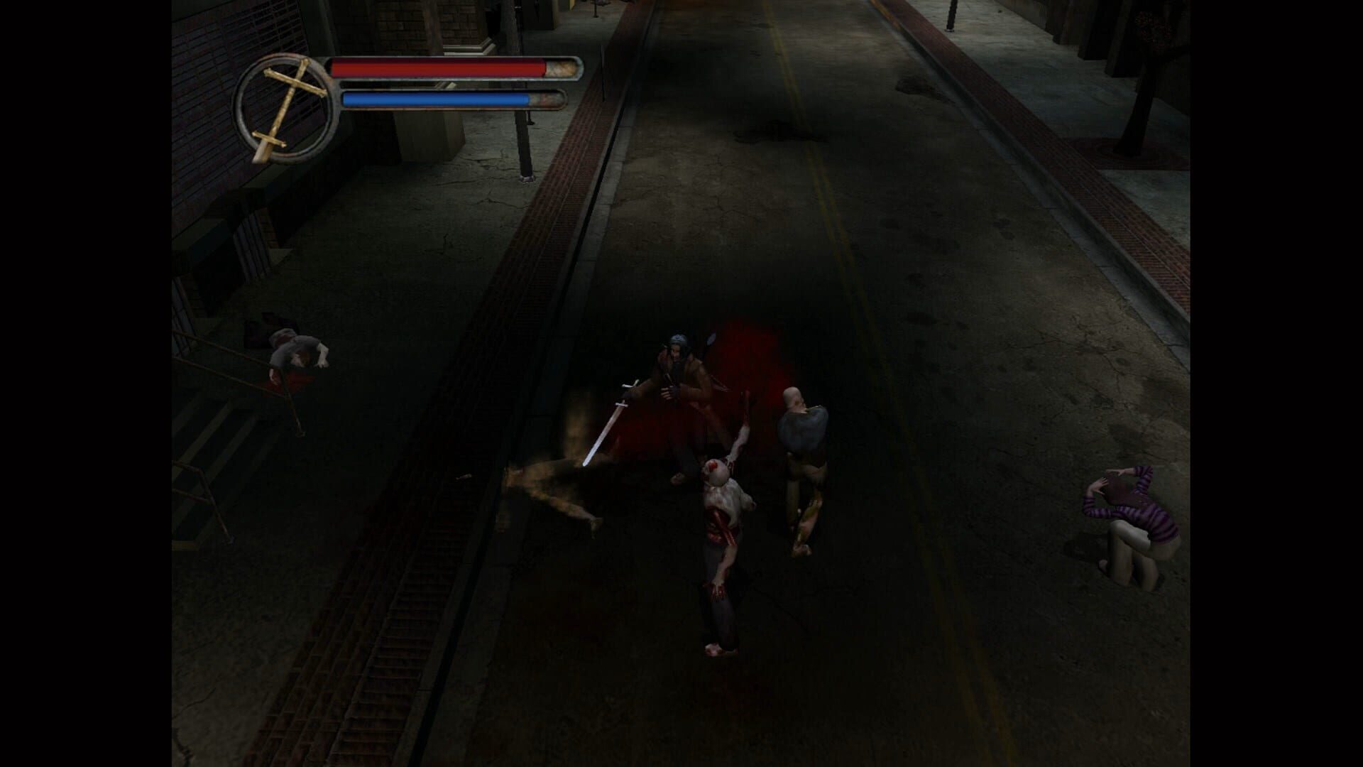Screenshot for Hunter: The Reckoning