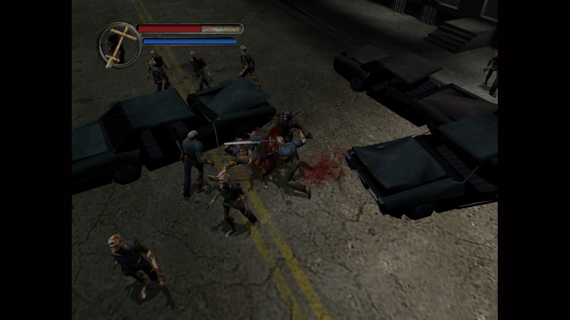 Screenshot for Hunter: The Reckoning