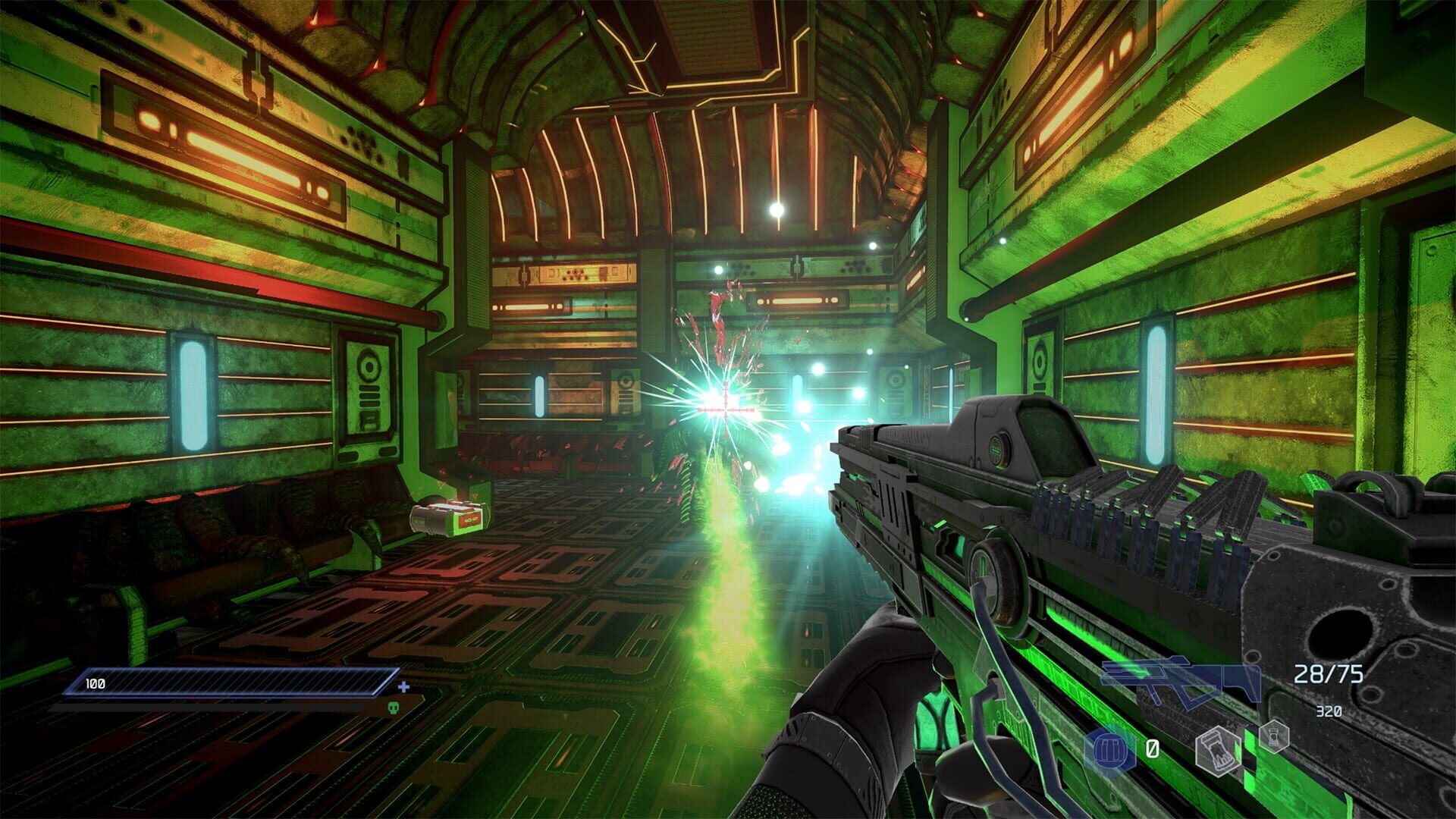 Screenshot for Madness Beverage