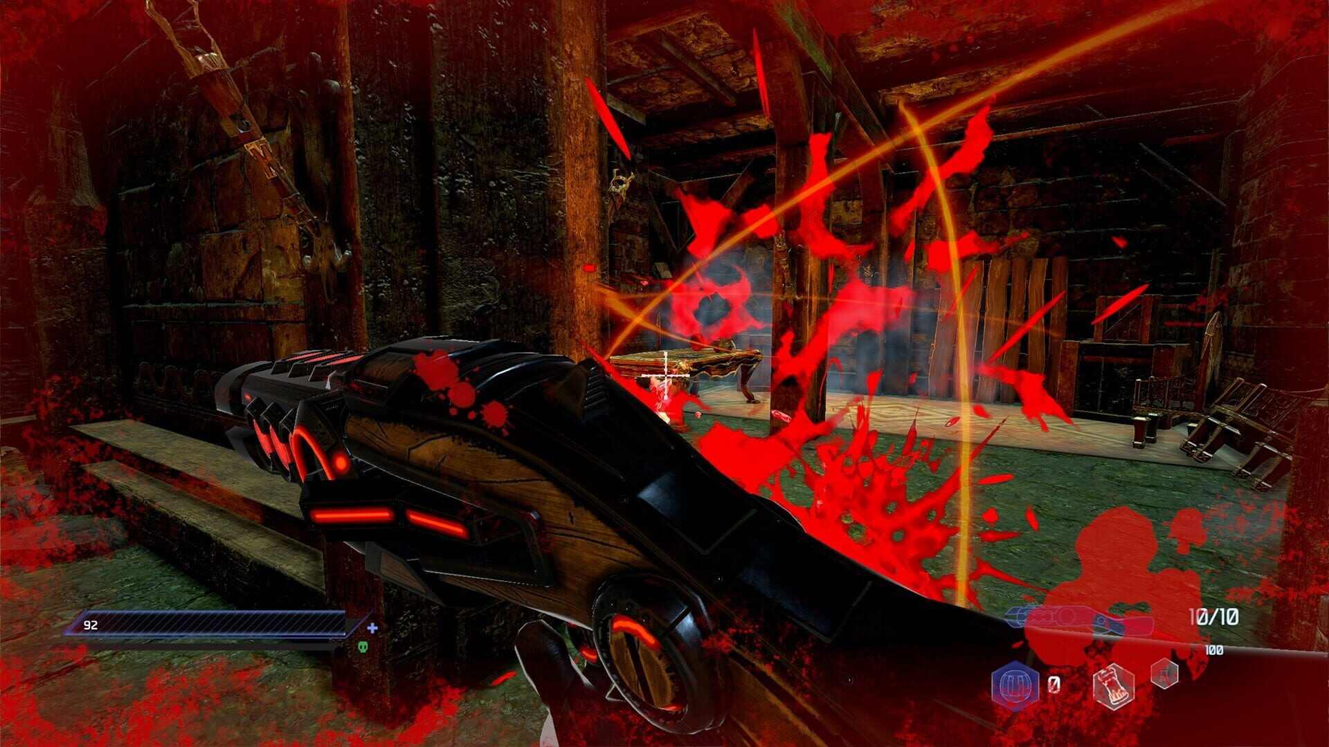 Screenshot for Madness Beverage