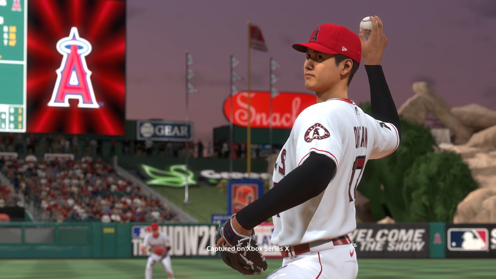 Screenshot for MLB The Show 21