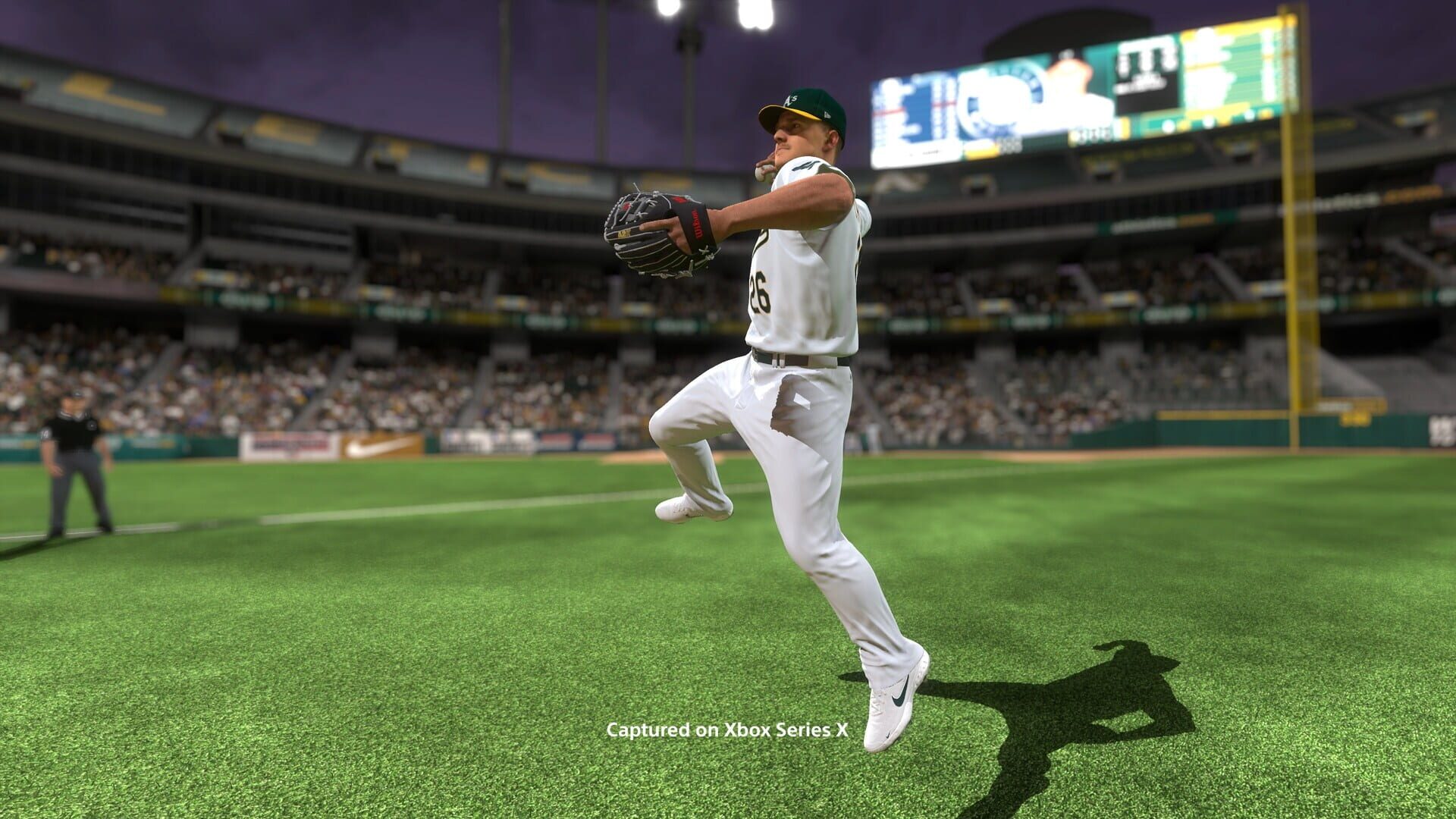 Screenshot for MLB The Show 21