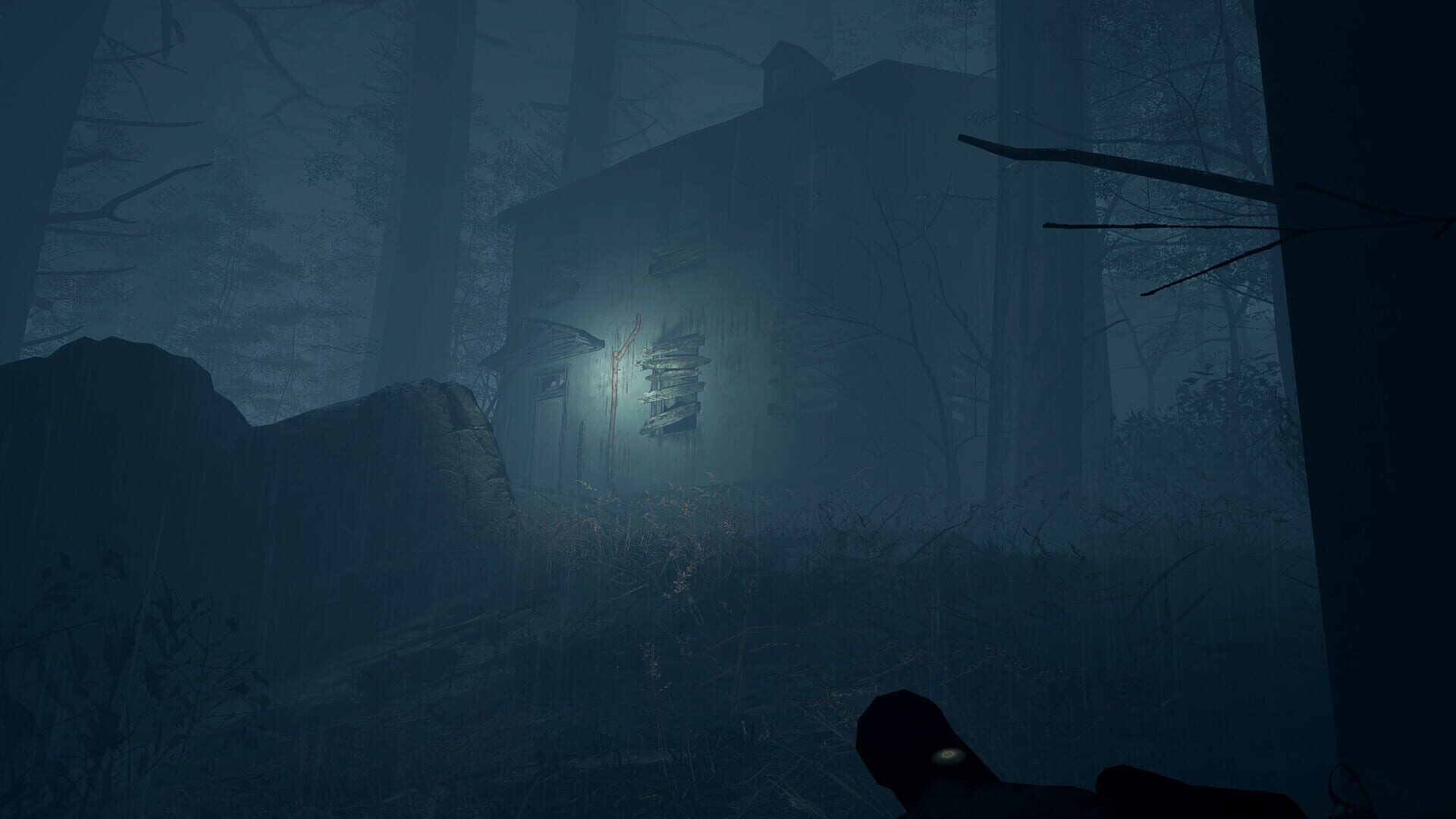 Screenshot for Blair Witch VR