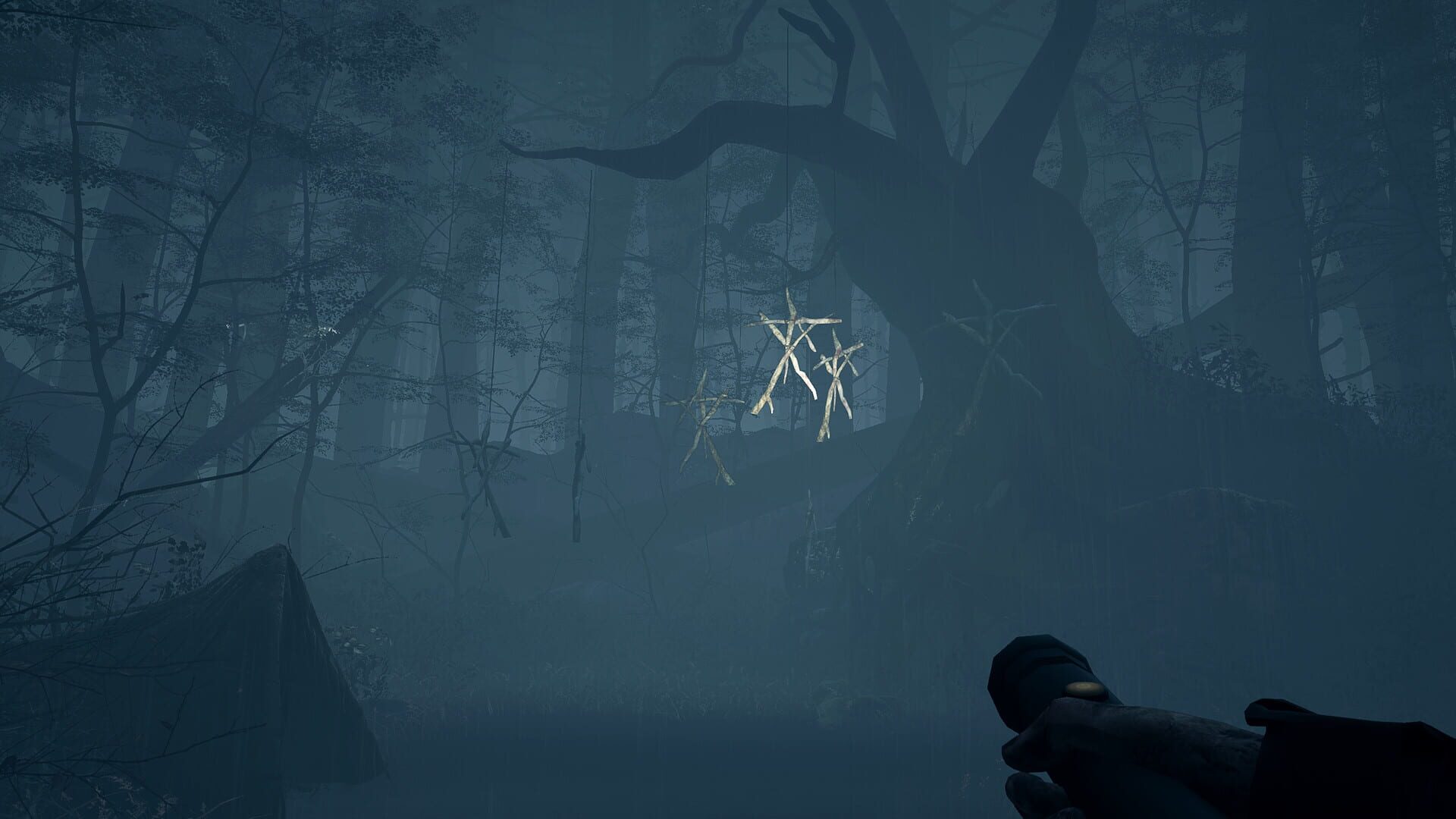 Screenshot for Blair Witch VR
