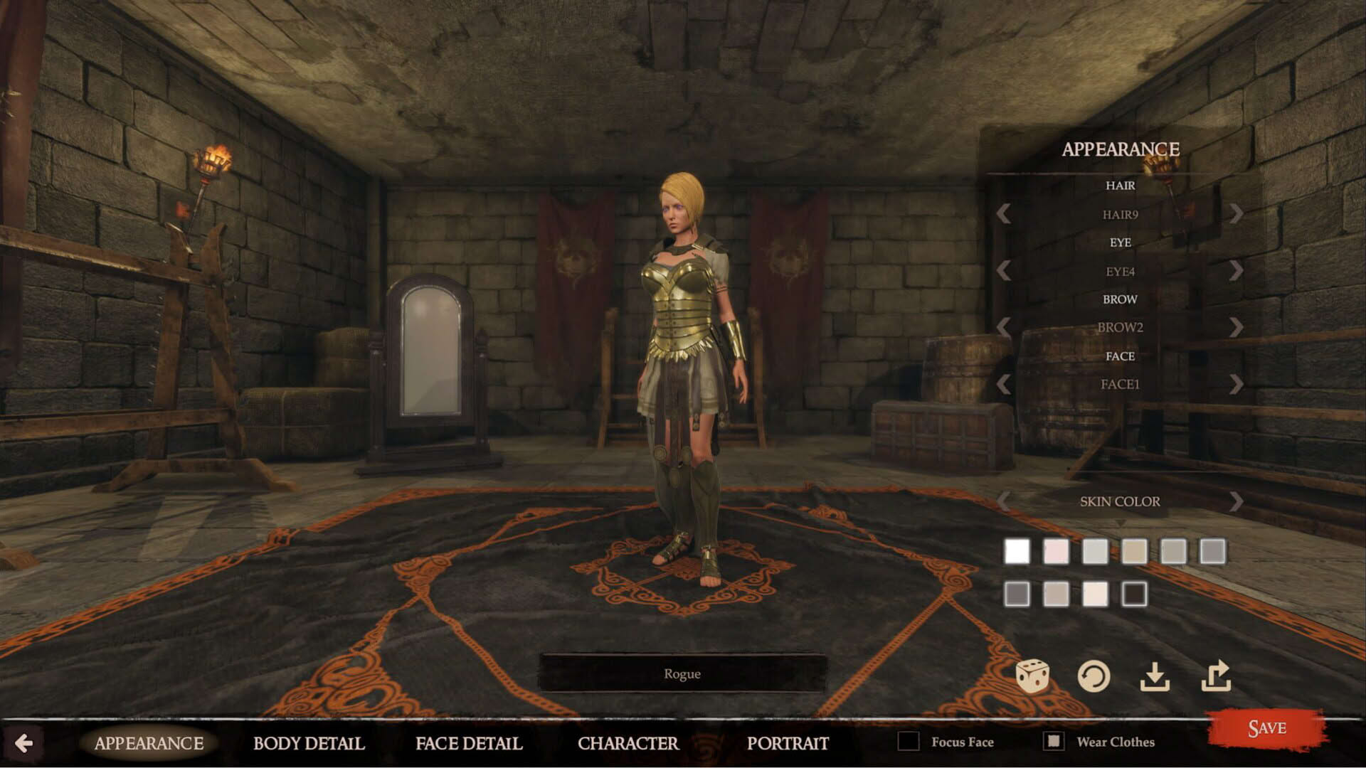 Screenshot for Blackthorn Arena: Gods of War