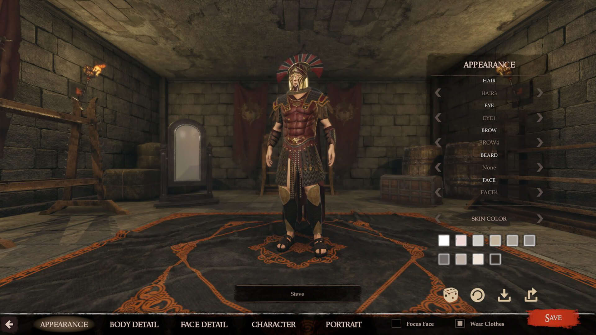 Screenshot for Blackthorn Arena: Gods of War