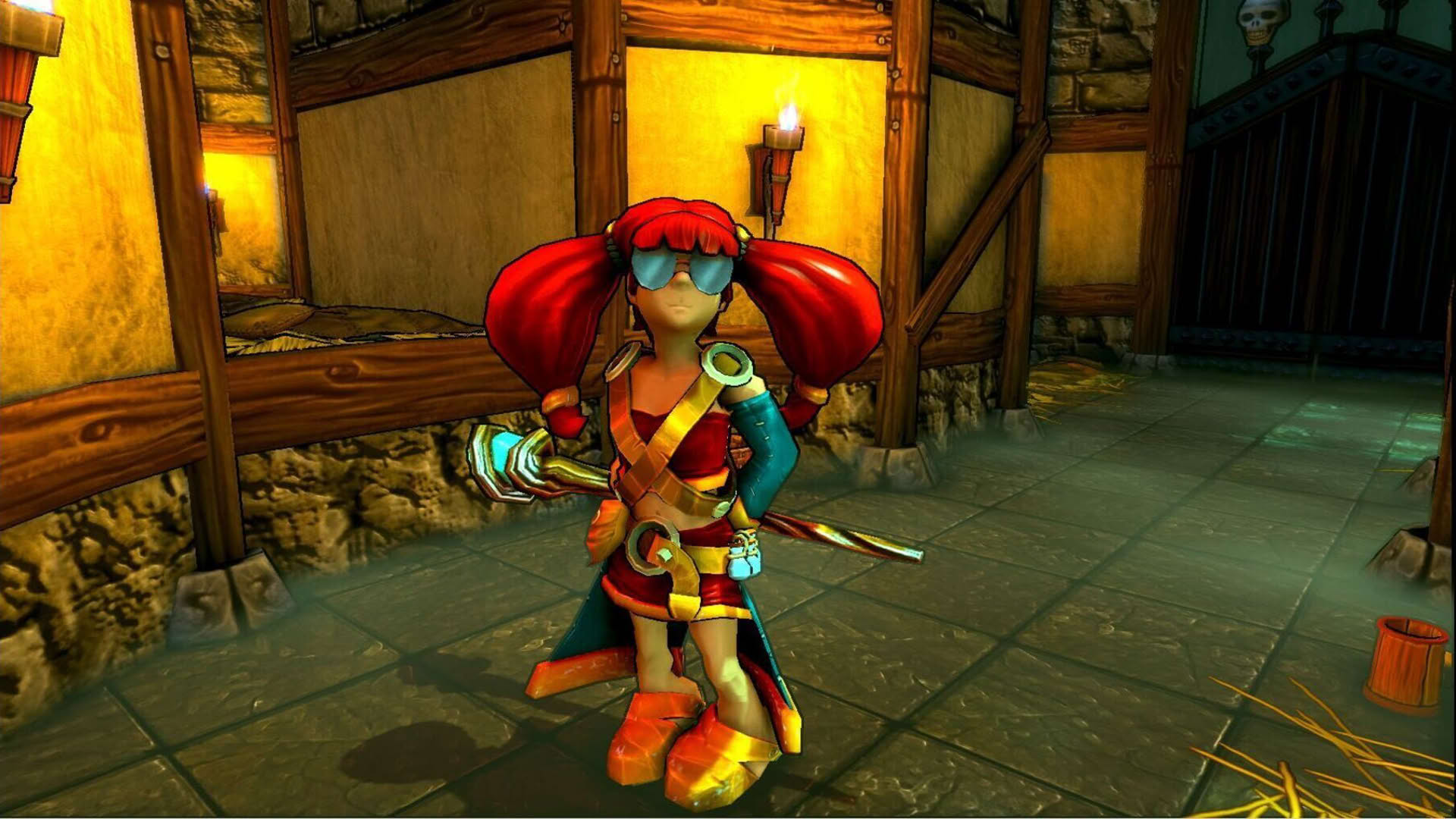 Screenshot for Dungeon Defenders: New Heroes DLC