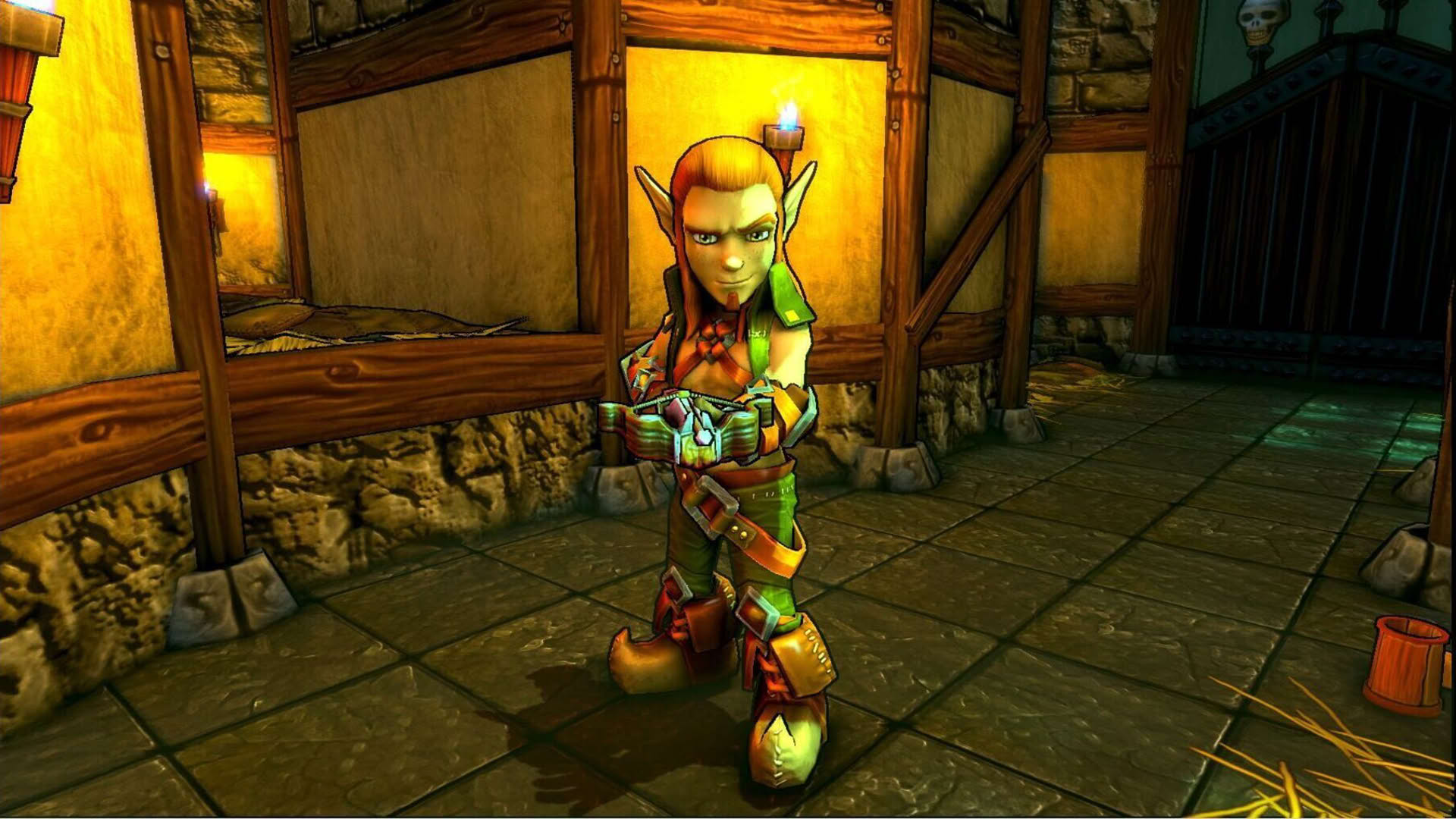 Screenshot for Dungeon Defenders: New Heroes DLC