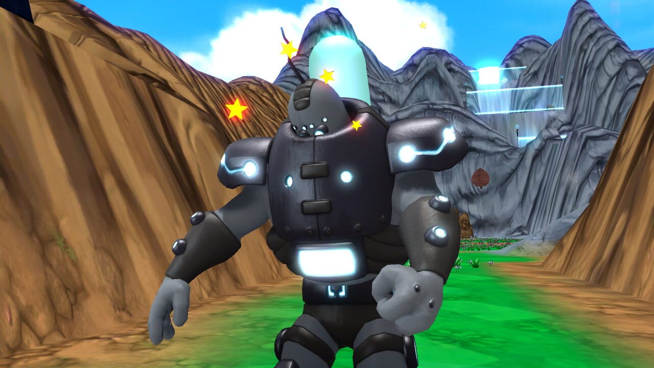 Screenshot for The Maw: River Redirect