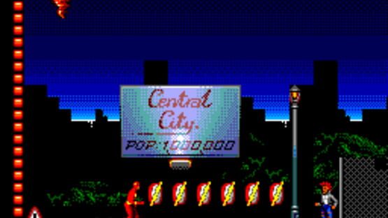 Screenshot for The Flash