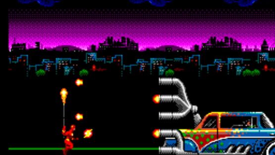 Screenshot for The Flash
