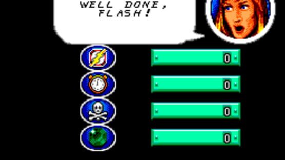 Screenshot for The Flash