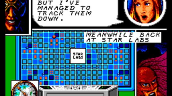 Screenshot for The Flash