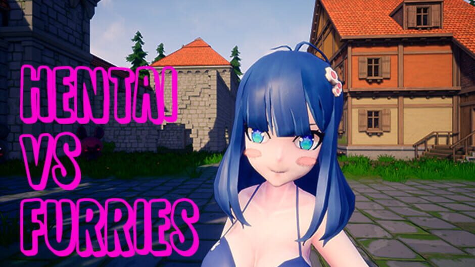 Screenshot for Hentai vs. Furries
