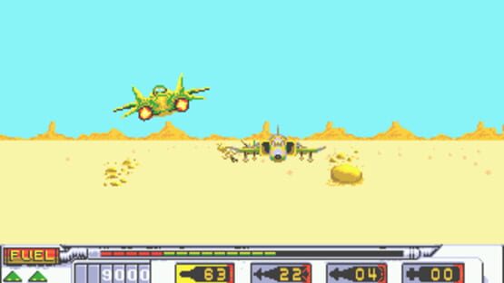 Screenshot for MiG-29 Soviet Fighter