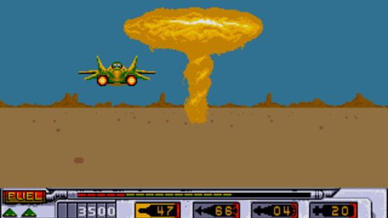 Screenshot for MiG-29 Soviet Fighter