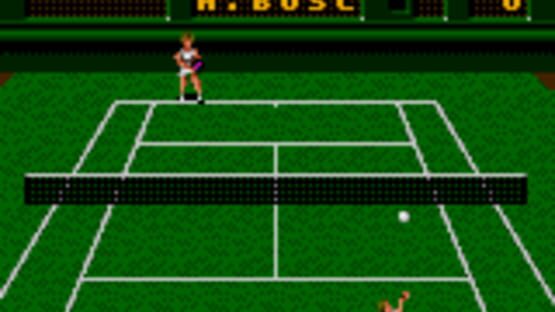 Screenshot for Pete Sampras Tennis
