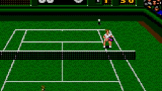 Screenshot for Pete Sampras Tennis