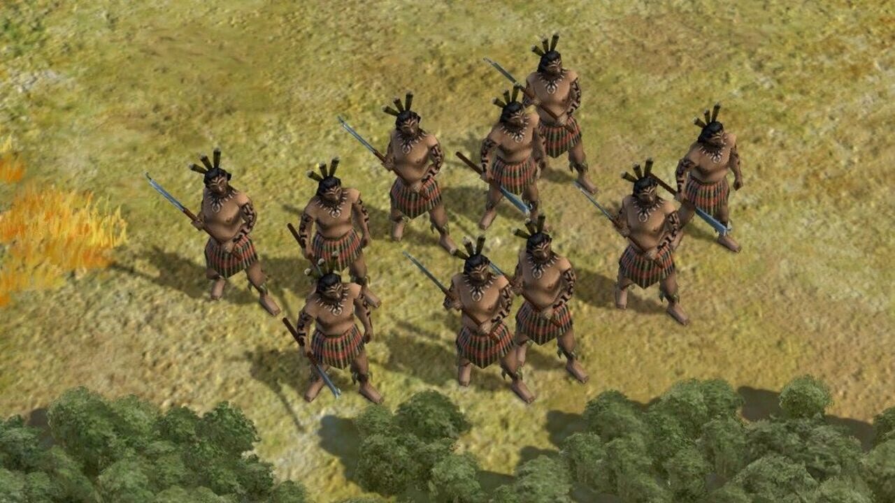 Screenshot for Sid Meier's Civilization V: Civ and Scenario Pack - Polynesia