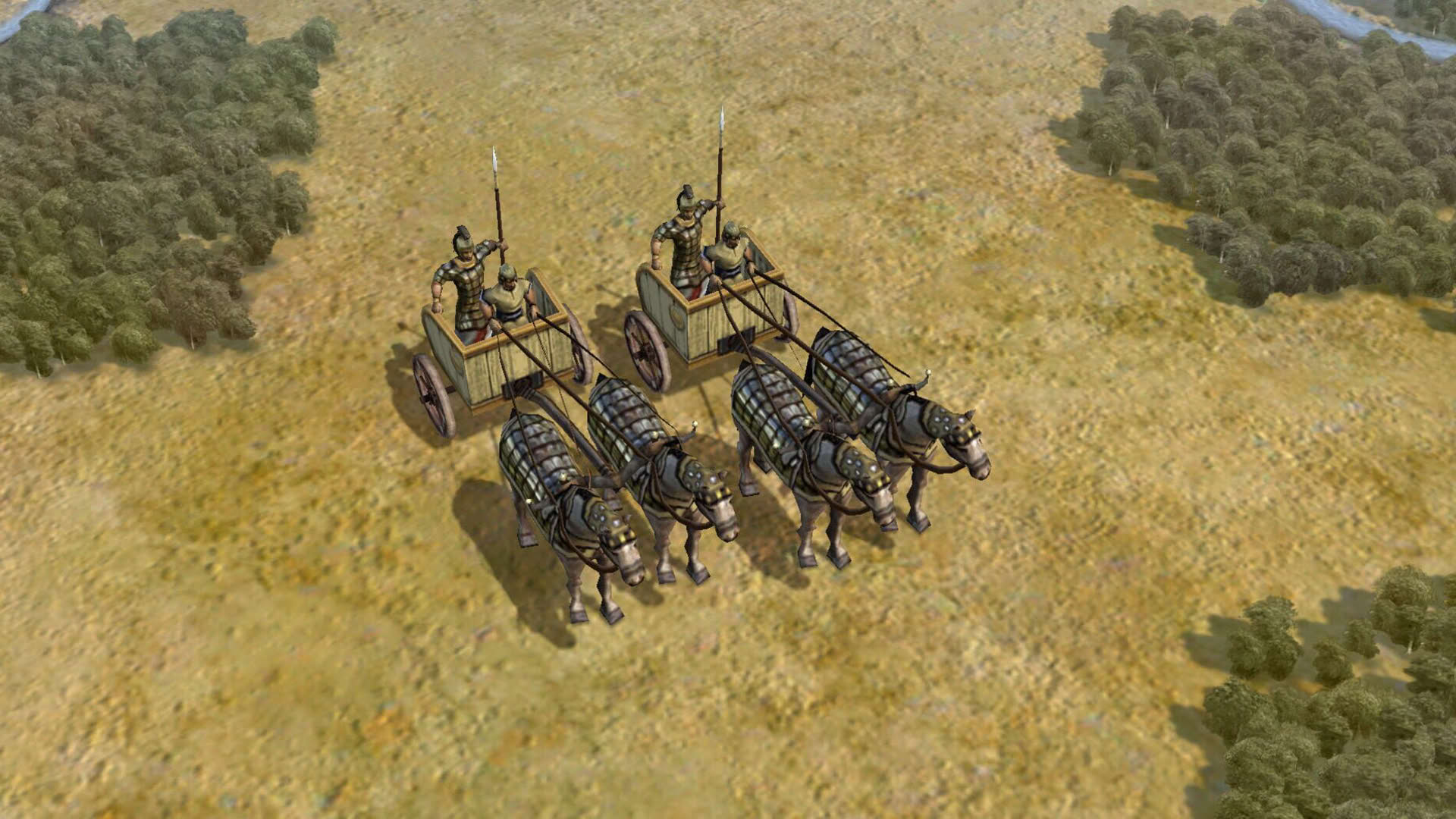 Screenshot for Sid Meier's Civilization V: Scenario Pack - Wonders of the Ancient World