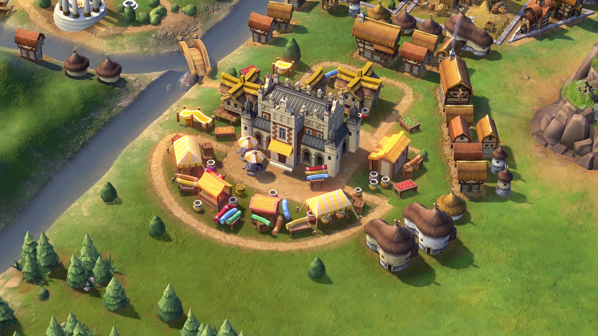 Screenshot for Sid Meier's Civilization VI: Poland Civilization & Scenario Pack