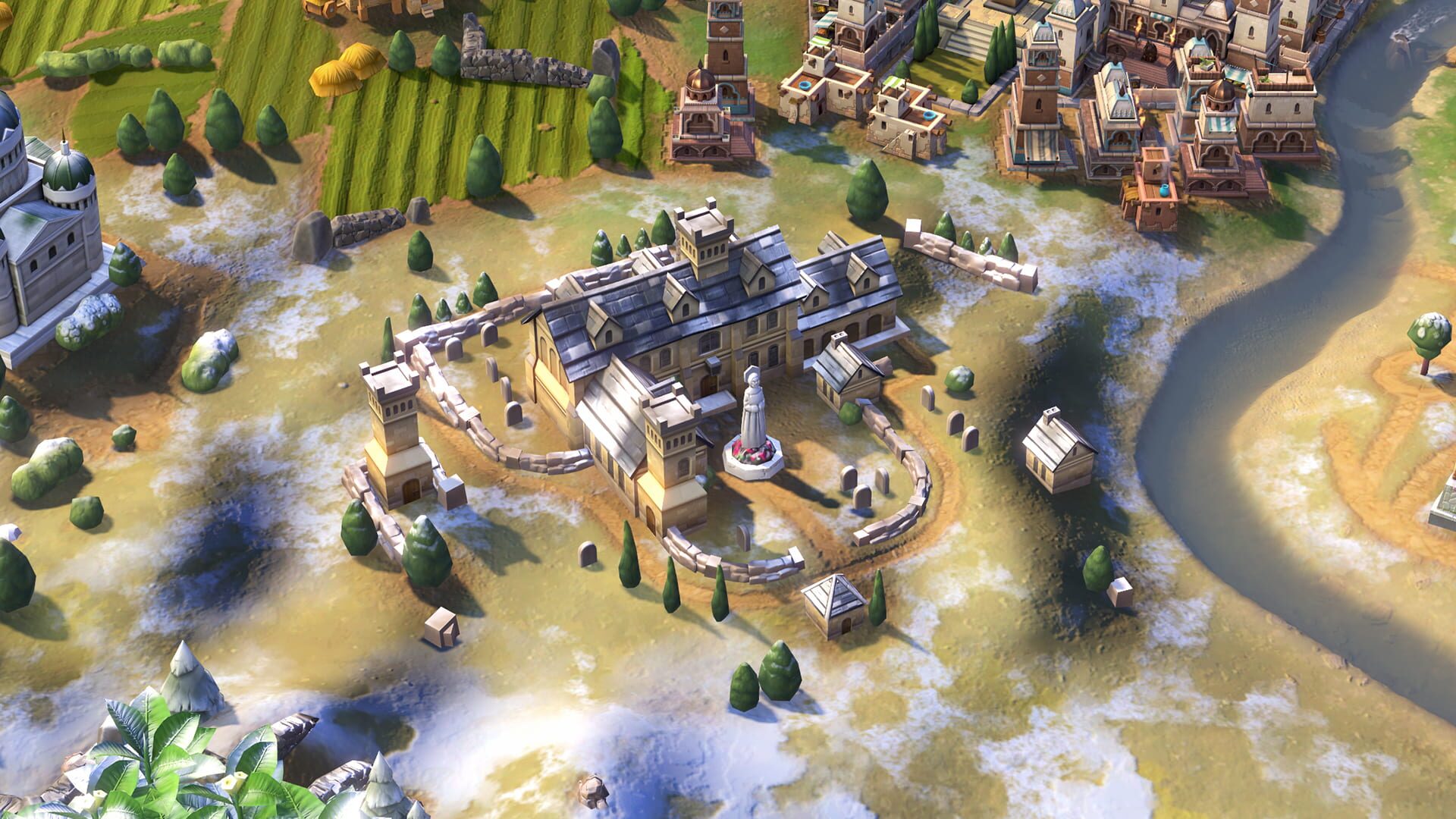 Screenshot for Sid Meier's Civilization VI: Vikings Scenario Pack