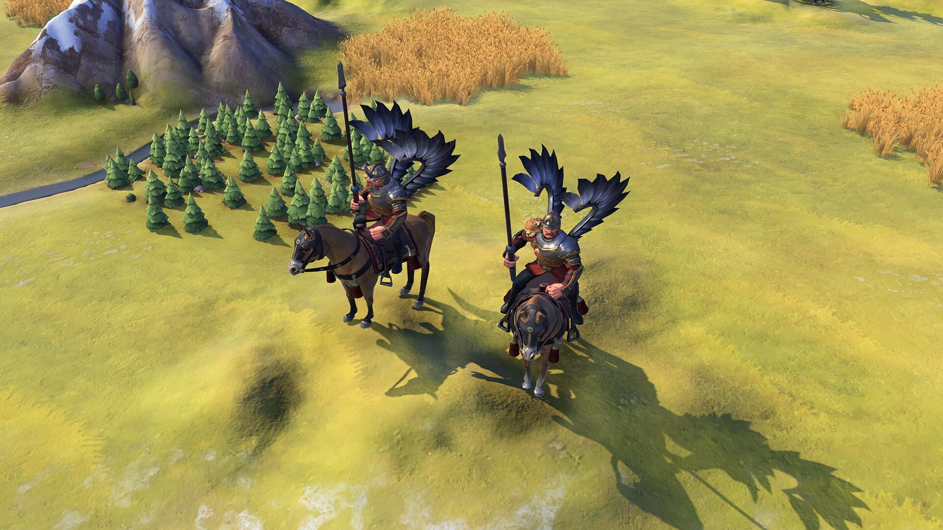 Screenshot for Sid Meier's Civilization VI: Poland Civilization & Scenario Pack