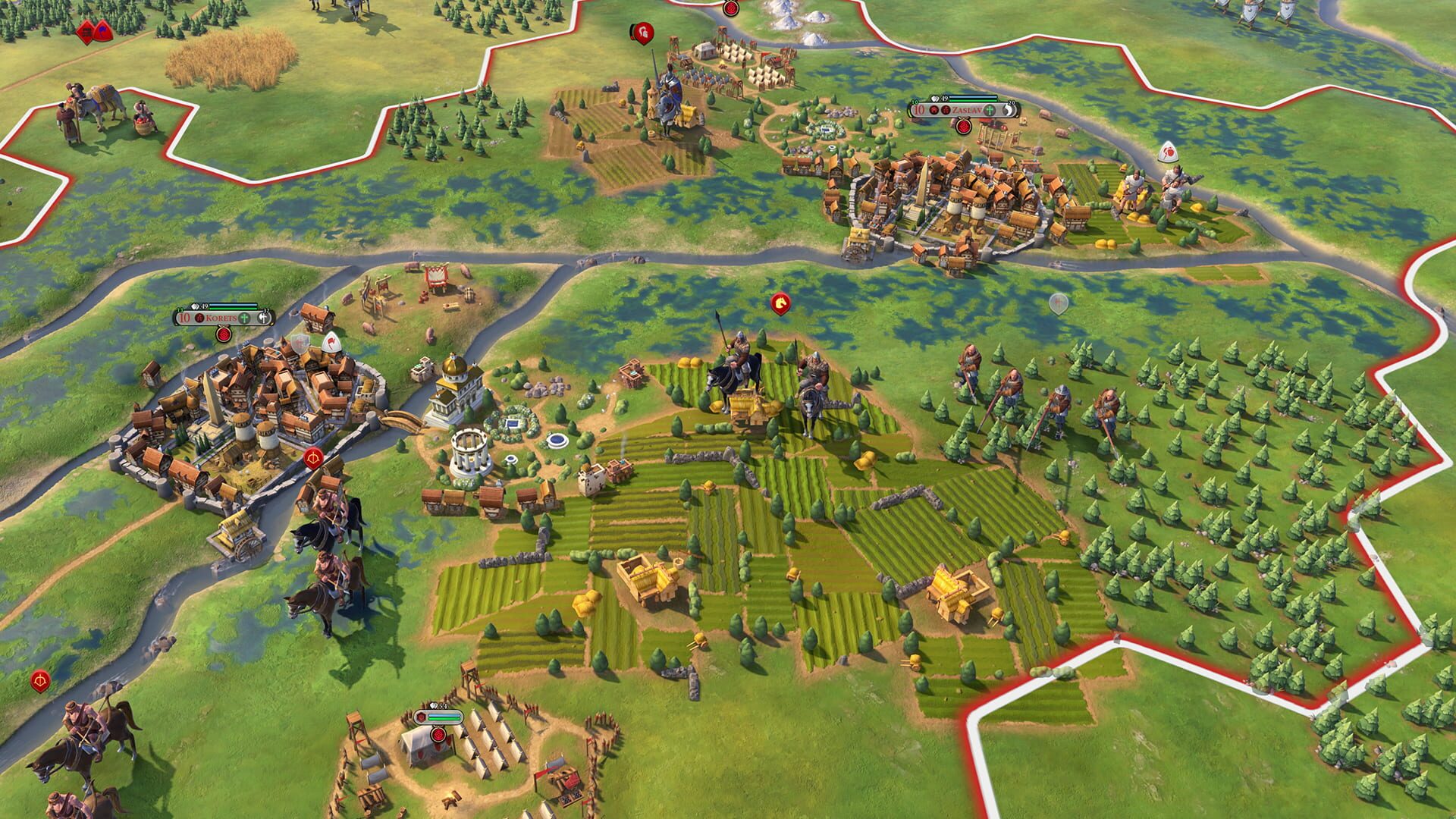 Screenshot for Sid Meier's Civilization VI: Poland Civilization & Scenario Pack
