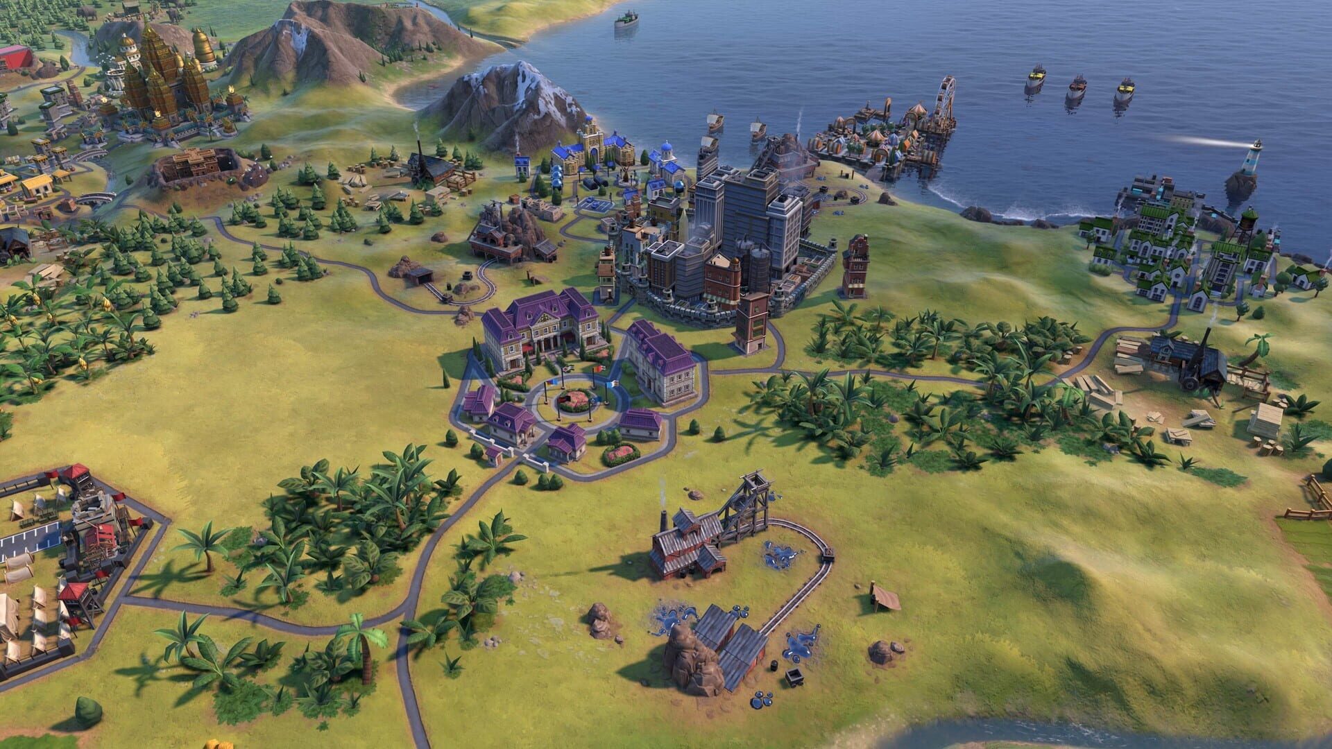 Screenshot for Sid Meier's Civilization VI: Ethiopia Pack