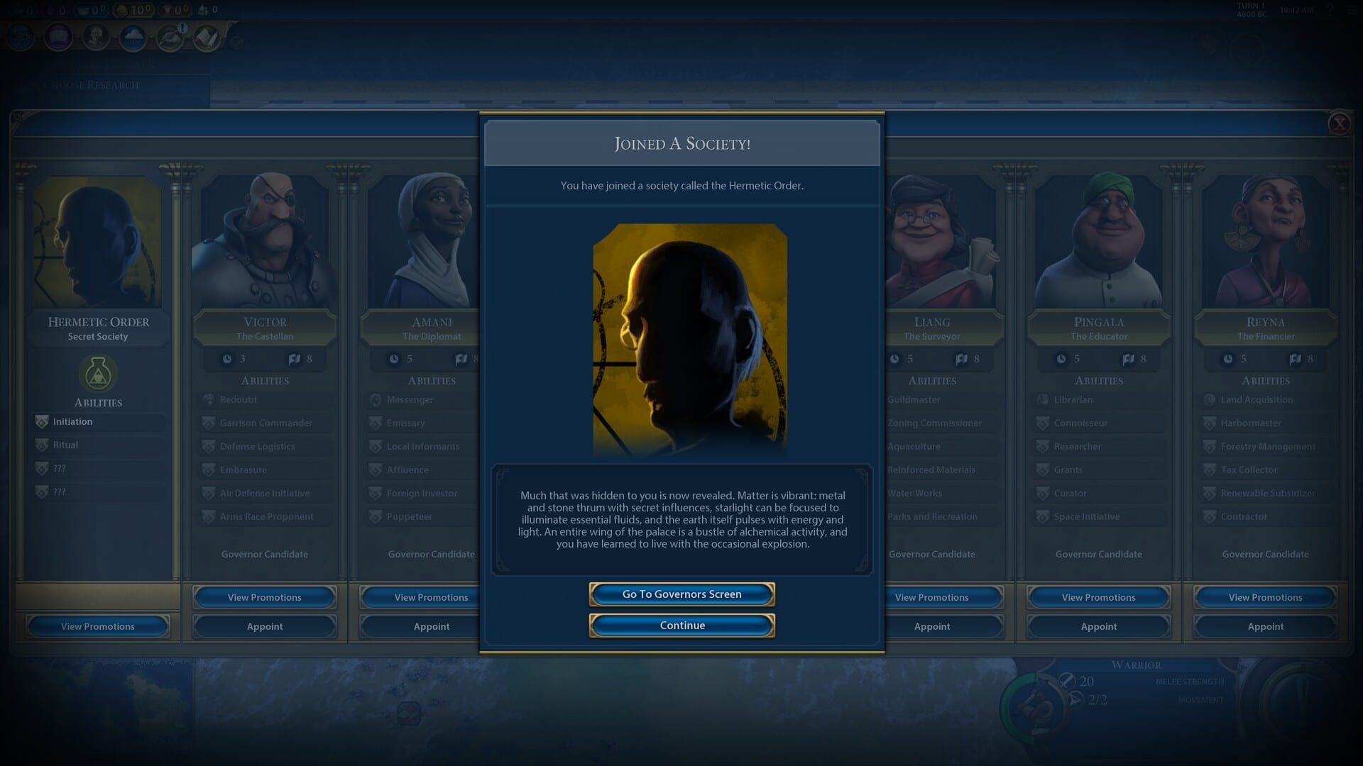 Screenshot for Sid Meier's Civilization VI: Ethiopia Pack