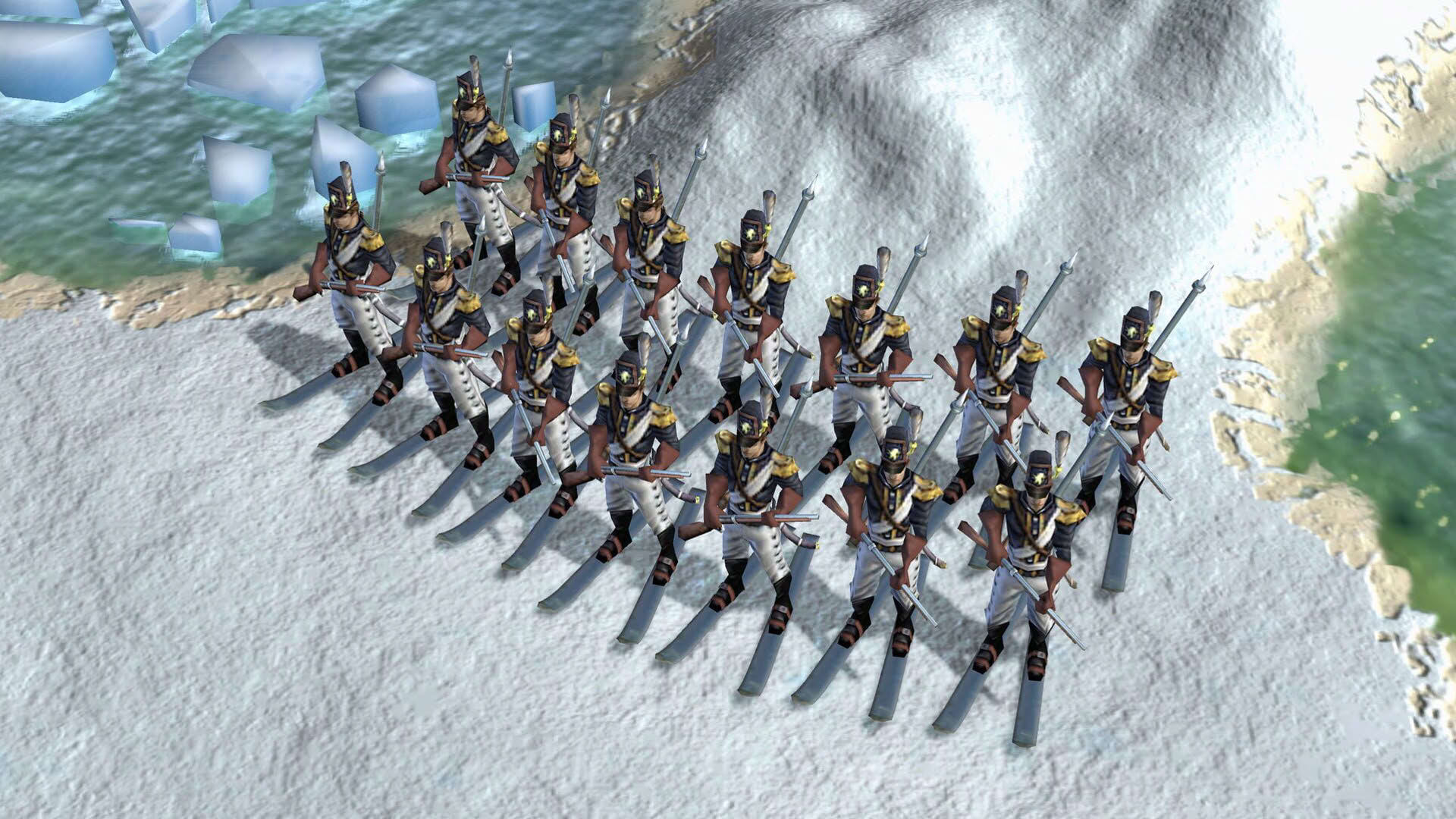 Screenshot for Sid Meier's Civilization V: Civ and Scenario Pack - Denmark (The Vikings)