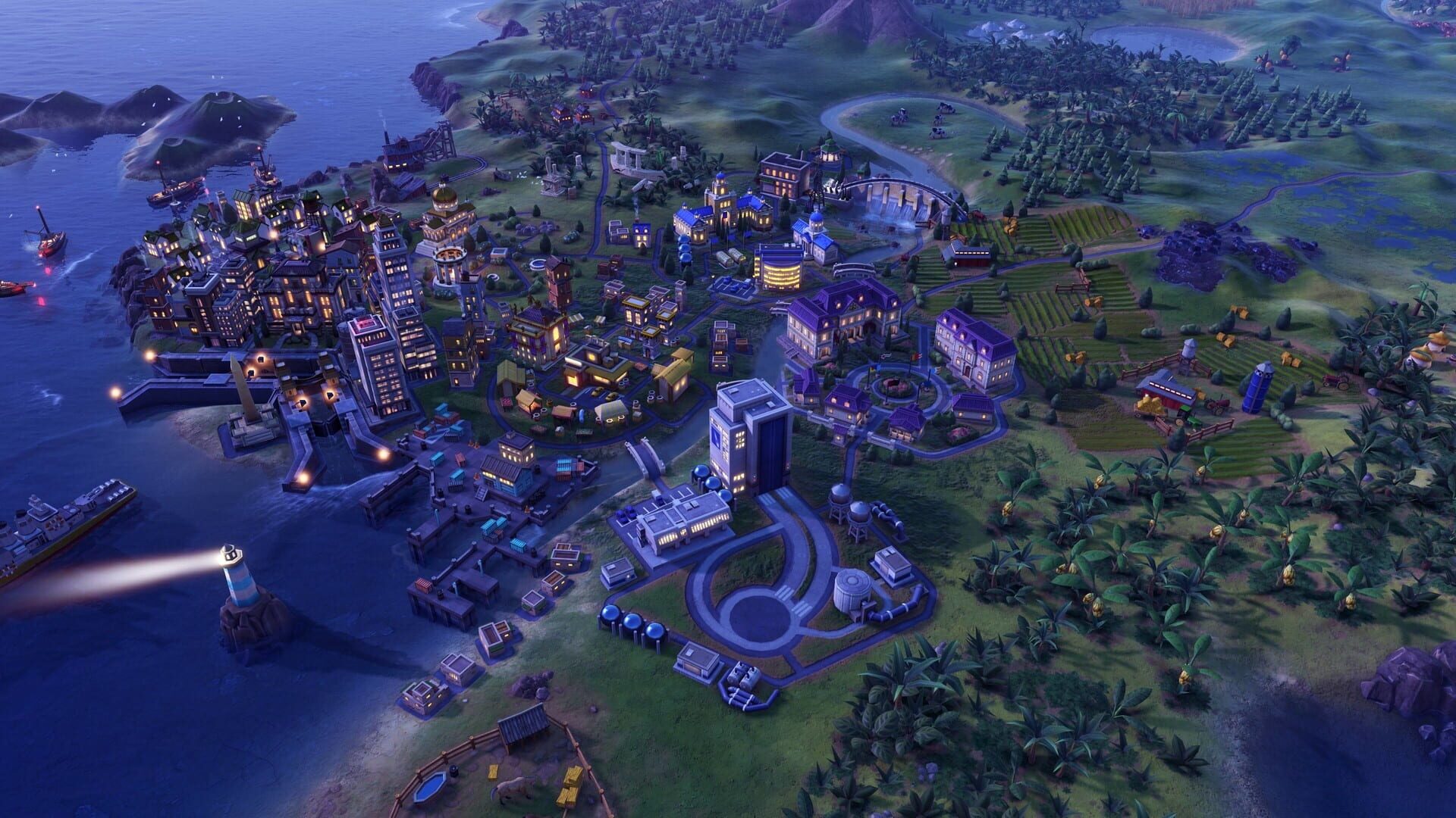 Screenshot for Sid Meier's Civilization VI: Ethiopia Pack