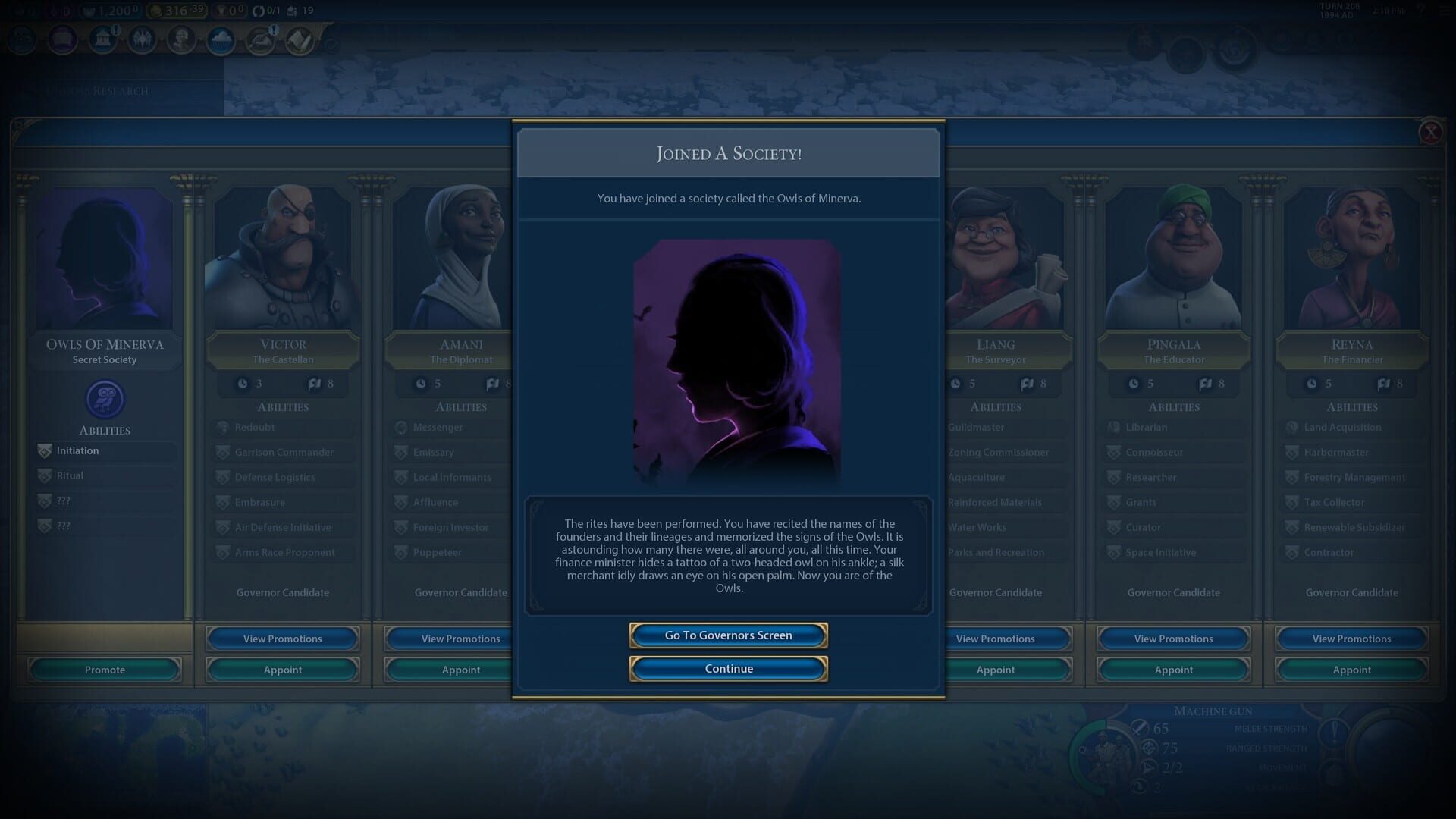 Screenshot for Sid Meier's Civilization VI: Ethiopia Pack
